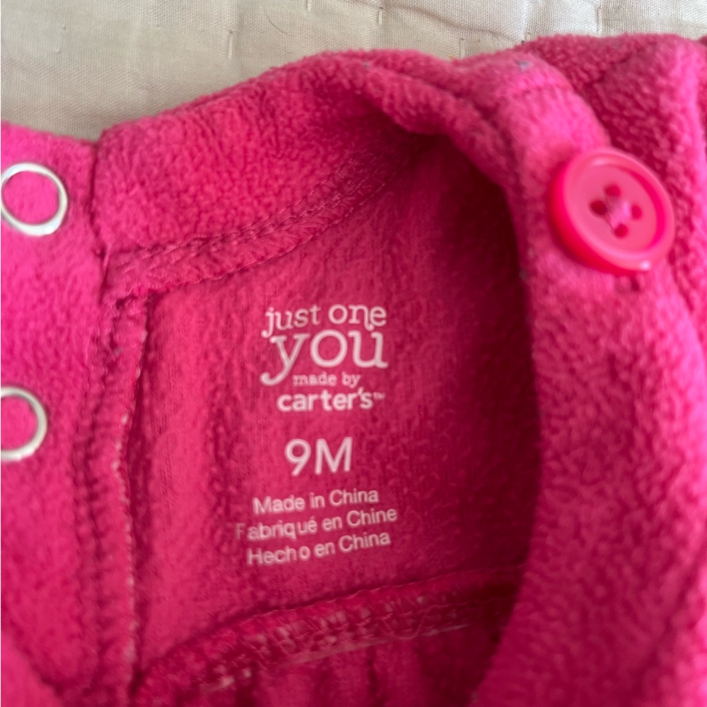 Fleece Pullover - Picture 3 of 4